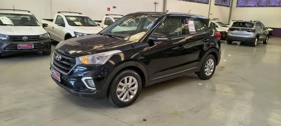 HYUNDAI CRETA 1.6 16V FLEX ACTION AUTOMÁTICO